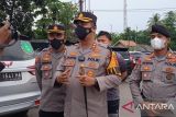 Mengawali Operasi Sikat Krakatau 2022, tim gabungan Polres Lampung Tengah gulung pelaku kejahatan
