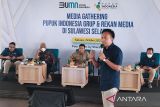 Pupuk Indonesia salurkan sekitar 230 ribu ton pupuk bersubsidi di Sulsel