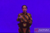 Presiden Jokowi: APBN, APBD, anggaran BUMN, jangan dibelikan barang impor