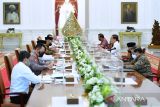Presiden Joko Widodo puji mudik Lebaran 2022 berlangsung aman dan sehat