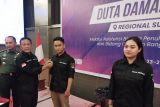 BNPT  kukuhkan 57 pemuda Sulteng sebagai Duta Damai Dunia Maya