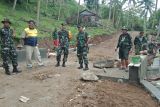 Satgas TMMD Ke-113 Kodim 1314/Gorut kebut selesaikan kegiatan