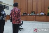 Majelis hakim tolak eksepsi dua terdakwa kasus Tabungan Wajib Perumahan TNI AD