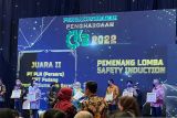 Konsisten kawal K3, PLN Sumbar raih penghargaan zero accident dan penanggulangan COVID-19