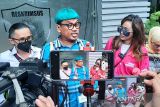 Aktivis GERAH laporkan Uya Kuya-Kamaruddin ke polisi terkait konten 'Polisi Pengabdi Mafia'