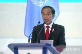 Presiden Jokowi ajak investasi pengurangan risiko bencana guna cegah kerugian