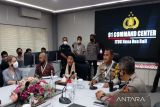 PBB jadikan 91 Command Center Polri ITDC di Bali sebagai percontohan di dunia