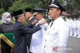 Pemkot Palembang rombak struktur pejabat eselon II hingga IV