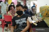 Dinkes: Vaksinasi dosis ketiga di Kendari mencapai 40.822 jiwa