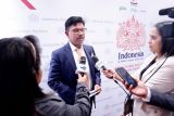 Indonesia bahas keamanan siber  di WEF