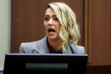 Dalam sidang defamasi, adik Amber Heard bersaksi Johnny Depp pernah jambak dan pukul kakaknya