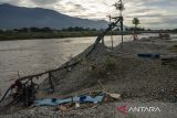 Aktivitas Penambangan Pasir Menurun Akibat Cuaca