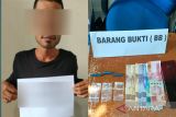 Polisi Baubau bekuk seorang pria terduga pengedar narkoba