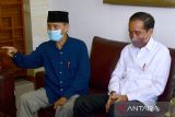 Presiden Jokowi sampaikan belasungkawa atas kepergian Buya Syafii