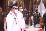 Gubernur Sulawesi Tenggara lantik Penjabat Bupati Buton Selatan dan Muna Barat