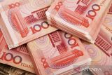 Yuan bertambah basis poin jadi 6,6850 terhadap dolar AS
