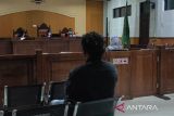 Hakim memvonis terdakwa kredit fiktif Pegadaian Bima 25 bulan penjara