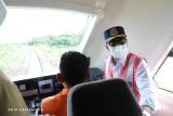 Menhub tinjau progres proyek KA rute Makassar-Parepare