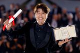 Industri film Korsel rayakan penghargaan sutradara dan aktor di Cannes