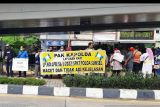 Eks karyawan hotel Sandjaja Palembang tempuh jalur hukum perjuangkan pesangon