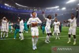 Liga Champions: Real Madrid kukuhkan kedudukan Raja Eropa