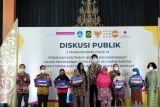 Kulon Progo melibatkan empat KUBE disabilitas perempuan pemasok e-Warong