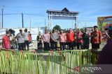 Upacara adat Gawai Naik Dango XV diapresiasi