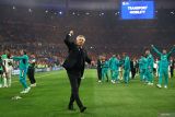 Ancelotti : Real Madrid masih lapar kemenangan