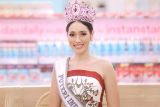 Puteri Indonesia Laksmi siap harumkan nama bangsa di ajang Miss Universe