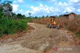 Pakai dana CSR, Barito Utara tangani Jalan Km 34 hingga Simpang Benangin