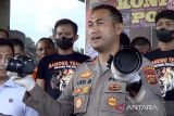 Pembobol vila dengan target barang milik WNA diringkus polisi