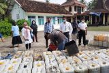 Polres Kulon Progo menemukan pedagang jual minyak goreng di atas HET