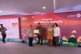 Pemkab Mukomuko Bengkulu terima sertifikat bebas malaria dari Kemenkes