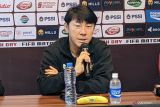 Klub-klub Liga 1 diharapkan Shin Tae-yong sering mainkan penyerang-bek lokal