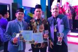 Sutrisno petugas Rutan Prabumulih Juara dua MTQ Sumsel