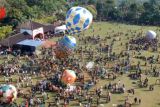 Festival balon udara tambat