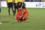 Kebobolan di babak tambahan, Timnas U23 Indonesia gagal lanjut ke final