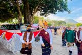 Presiden didampingi Ibu Negara sambangi Taman Renungan Bung Karno