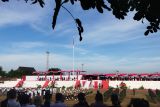 Presiden jadi Inspektur Upacara Peringatan Hari Lahir Pancasila di Lapangan Pancasila Ende