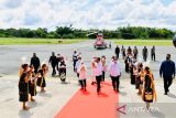 Jokowi Presiden RI pertama yang mengunjungi Kabupaten Ngada NTT