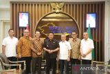 Gubernur Sumsel gandeng Masyarakat Profesional Sumbagsel suarakan kemandirian pangan