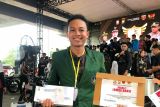Mahasiswa UMI Makassar juara orasi ilmiah Gema Pancasila