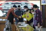 Sembilan parpol di Jateng terima bantuan keuangan Rp20 miliar