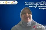Kewarganegaraan ganda bukan sesuatu yang 