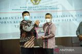 Pemkot Kendari  pertahankan opini WTP kesembilan kalinya dari BPK