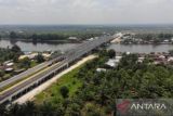 Pemerintah bangun duplikasi jembatan Nilo Pelalawan capai Rp98,6 miliar