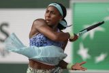 Coco Gauff ke final French Open usai gasak Trevisan