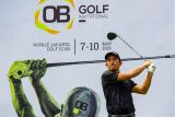 Lima ajang golf yang akan bergulir di Indonesia tahun ini