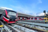 PT KAI terapkan pembayaran non-tunai pada layanan LRT Jabodebek