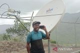 Jerih payah mewujudkan merdeka internet di Pegunungan Bintang